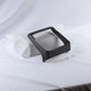 Carbon Fiber Backseat Vent Cap Cover For Model 3 Highland & New Model Y