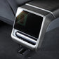 Carbon Fiber Backseat Vent Cap Cover For Model 3 Highland & New Model Y