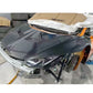 V Style Full Carbon Fiber Vented Front Fenders for Lamborghini Huracan LP 580 LP 610