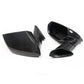 Carbon Fiber Mirrors Cap Cover for Lamborghini Huracan Tecnica LP580 LP610 LP640