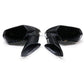 Carbon Fiber Mirrors Cap Cover for Lamborghini Huracan Tecnica LP580 LP610 LP640