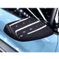 Carbon Fiber Mirrors Cap Cover for Lamborghini Huracan Tecnica LP580 LP610 LP640