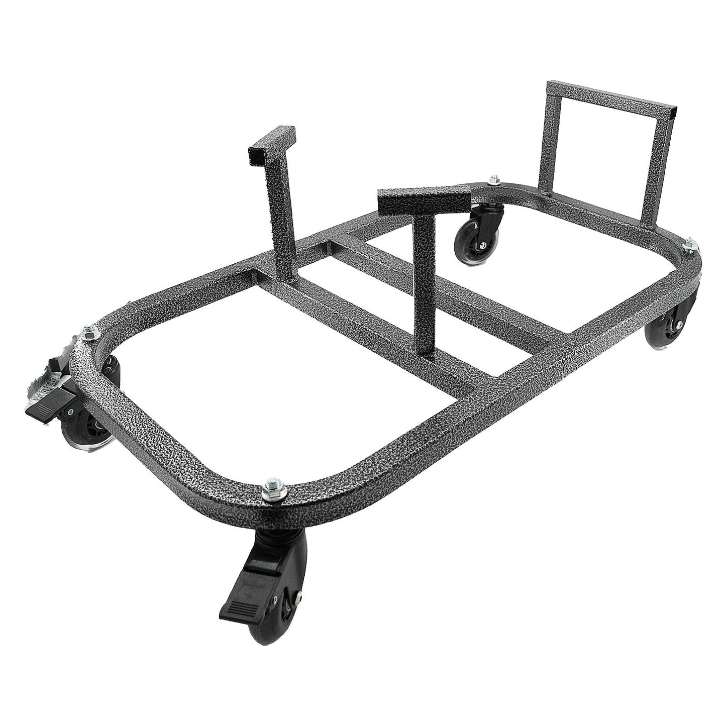 D Series D15 D16 D17 Engine Cradle Stand Cart Quick Block Handle Bars Casters