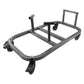 H Series H22 H23 Engine Cradle Stand Cart Quick Block Handle Bars Casters