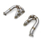 Catless Exhaust Manifold for Porsche Boxster Cayman 987 987.2