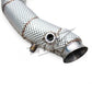 Lamborghini Gallardo Downpipe Racing Catless Cats Exhaust Pipe