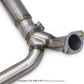 Catted High Flow Exhaust Downpipe for Porsche Boxster Cayman 718 Spyder GTS