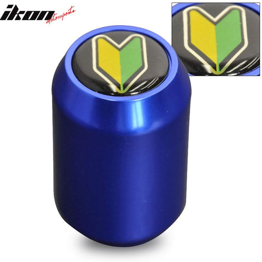 M10X1.5 MT Manual Transmission MUG Gear Blue Shift Knob BD For VW