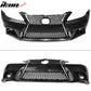 2006-2013 Lexus Is250 F-Sport Front Bumper 2IS to 3IS Conversion w/Lip