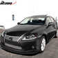 2006-2013 Lexus IS250 IS350 F-Sport Front Bumper Bumper & Headlight