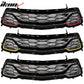 2016-2018 Chevy Camaro SS 50th Anniversary Front Lower Grille Painted