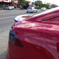 2017-2020 Tesla Model S IKON Front Lip + Trunk Spoiler CF