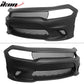 Front Bumper Kit for Dodge Charger 2015-2023 SRT Hellcat Conversion PP