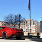 Corsa Performance 16-19 Chevrolet Camaro SS, ZL1 2.75" Dual Rear Exit Catback Exhaust