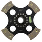 ACT 17-23 Honda Civic 4 Pad Rigid Race Disc 4240010