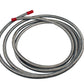 Aeromotive 12' AN-06 Stainless Steel Braided Line
