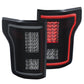 Anzo Ford F-150 15-17 L.E.D Tail Lights G2 Smoke