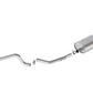 Ford Racing 2022 Maverick 2.0L Sport Exhaust - Chrome Tips M-5200-MVC