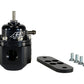 AEM Electronics Universal Fuel Pressure Regulator Black