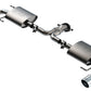 Borla 17-20 Mazda CX-5 2.5L AT AWD 4DR 2in Touring Rear Section Exhaust 11968