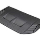 Ford Racing 22-24 Ford Bronco Raptor Carbon Fiber Hood Vent - Matte Finish M-16628-BM