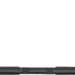 Burly Brand Louie B Bar 8in - Textured Black B12-7007TB