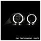 Spyder BMW Z3 96-02 Projector Headlights LED Halo Black High H1 Low H1 PRO-YD-BMWZ396-HL-BK 5009081