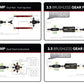 Aeromotive 3.5 Brushless Gear Signature Pump