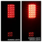 SPYDER Xtune Ford F150 Styleside 04-08 LED Tail Lights Red Clear ALT-ON-FF15004-LED-RC 5034069