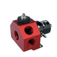 Aeromotive Double-Adjustable Bypass Regulator