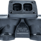 ATS Diesel 98.5-07 Dodge 5.9L 24V Cummins T4 Single Piece Pulse Flow Exhaust Manifold Kit 2049412218