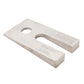 Belltech Pinion Shim Set 6 Degree (Pair)
