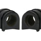Whiteline Plus 08+ Cadillac CTS/CTS-V 35mm Front Sway Bar Mount Bushing W23400G