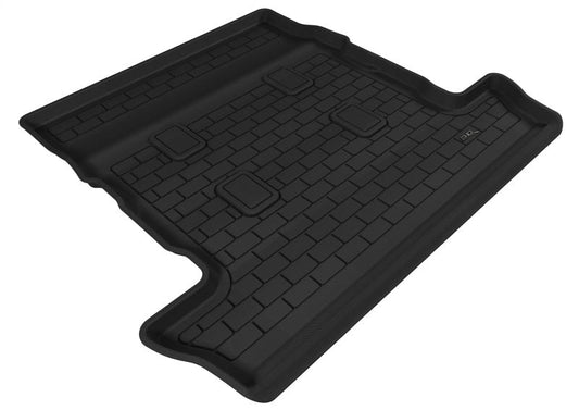 3D MAXpider 2008-2020 Toyota Land Cruiser Kagu Cargo Liner - Gray M1TY1441301