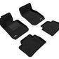3D MAXpider 12-18 BMW 3 Series Sedan (F30) Rwd Elegant Black R1 R2 L1BM03704709