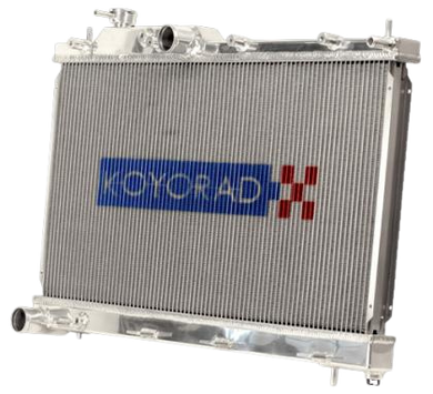 Koyo 93-98 Toyota Supra NA/Turbo (MT) Radiator