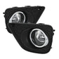 Spyder Honda Accord 2013-2015 2Dr OEM Fog Lights W/Switch- Clear FL-HA2013-2D-C 5079855