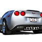 Borla 09-11 Chevrolet Corvette 6.2L V8 Aggressive ATAK Catback Exhaust 140414