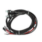 ARB Nacho Fog FIght 40 AMP Wiring Harness Without Switches NAC11U