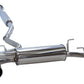 HKS Cat Back Exhaust Legamax  BRZ