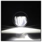 Spyder Ford F150 09-14 LED Fog Lights Black FL-YD-FF15009-LED-BK 5081070