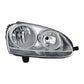 SPYDER xTune Volkswagen Golf 06-09 Passenger Side Headlight - OEM Right HD-JH-VJ06-OE-R 9039980