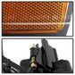 SPYDER Xtune Dodge Ram 1500 02-05 Amber Crystal Headlights Black HD-JH-DR02-AM-BK 5014313