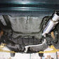 Megan Racing Exhaust System for 1992-2000 Honda Civic 2Dr/4Dr T-304 Stainless Steel - LWT-CBS-HC92EX-DS