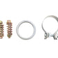 Megan Racing Exhaust System CBS for 2003-2008 Mazda RX-8 T-304 Stainless Steel Burnt Tip
