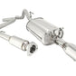 Megan Racing Cat-Back Exhaust System for 2008-2010 Chevrolet Cobalt Turbo Stainless Steel