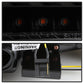 Spyder Mitsubishi Lancer/Evolution X 08-14 V2 LED Tail Lights - Black Smoke ALT-YD-ML08V2-SEQ-BSM 5088147