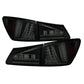 Spyder Lexus IS250 06-08 LED Tail Lights Black Smoke ALT-YD-LIS06-LED-BSM 5080790