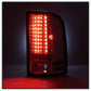 Spyder GMC Sierra 07-13 (Not fit 3500 Dually 4 Rear Wheels)LED Tail Lights Chrome ALT-YD-GS07-LED-C 5014931