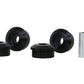 Whiteline Plus 6/94-7/98 Legacy / 4/93-06 Impreza Rear Trailing Arm Bushing Kit W61381A